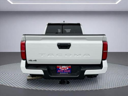 Ice Cap 2024 Toyota Tacoma SR5