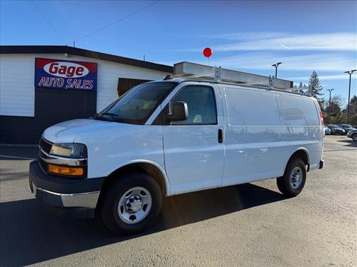 2019 Chevrolet Express 2500 Work Van
