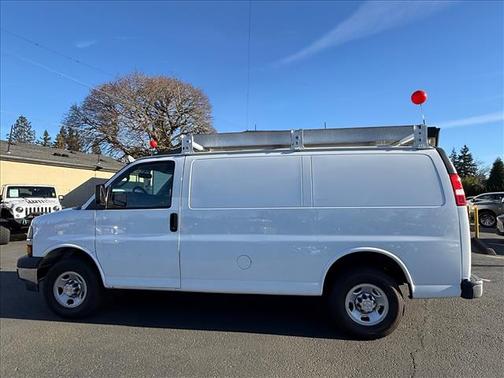 2019 Chevrolet Express 2500 Work Van