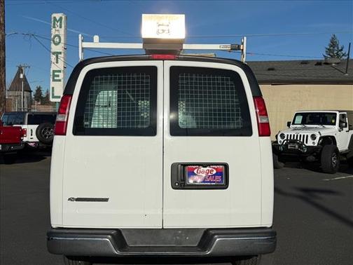 2019 Chevrolet Express 2500 Work Van