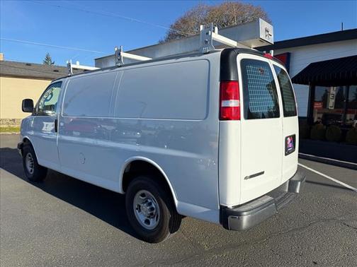 2019 Chevrolet Express 2500 Work Van