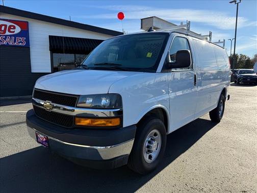 2019 Chevrolet Express 2500 Work Van
