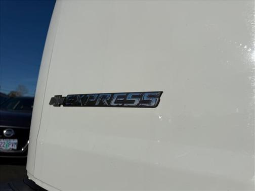 2019 Chevrolet Express 2500 Work Van