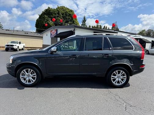 2013 Volvo XC90 3.2 Premier Plus
