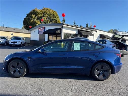 2023 Tesla Model 3 Long Range