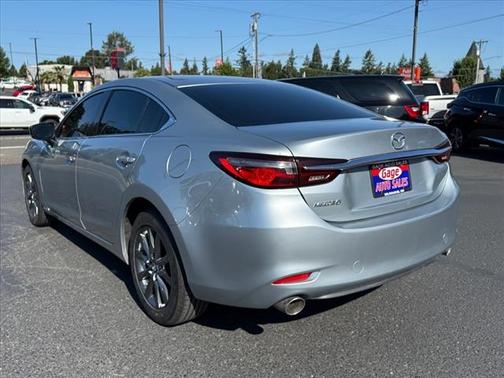 2018 Mazda Mazda6 Sport