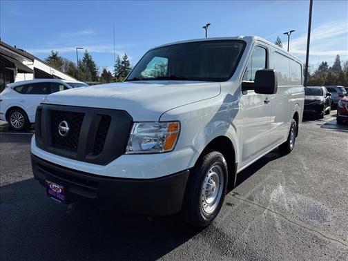 2021 Nissan NV Cargo NV1500 S V6