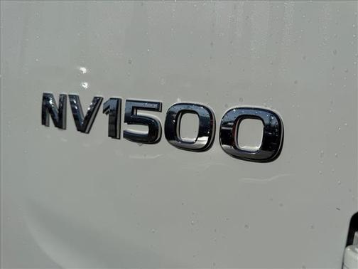 2021 Nissan NV Cargo NV1500 S V6