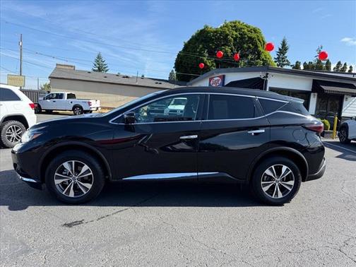 2021 Nissan Murano SV Intelligent AWD
