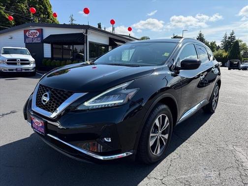 2021 Nissan Murano SV Intelligent AWD