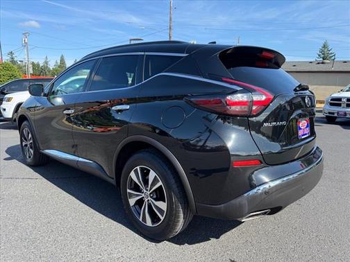 2021 Nissan Murano SV Intelligent AWD
