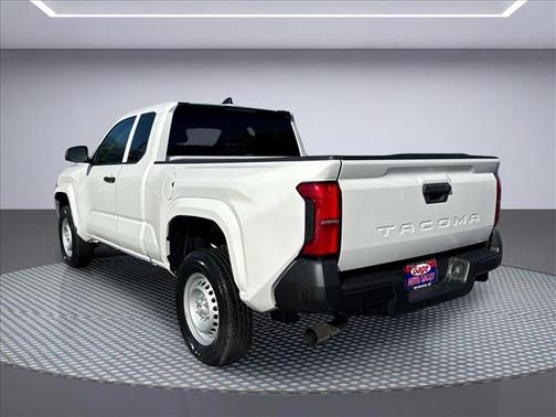 Ice Cap 2024 Toyota Tacoma SR
