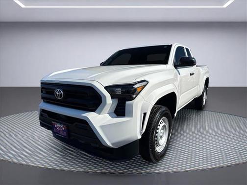 Ice Cap 2024 Toyota Tacoma SR