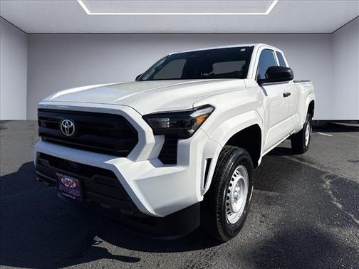 Ice Cap 2024 Toyota Tacoma SR