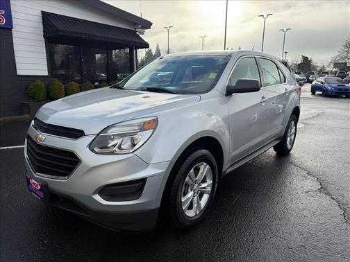2017 Chevrolet Equinox LS