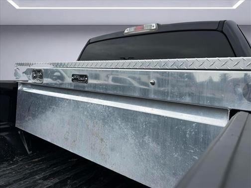 Tuxedo Black Metallic 2012 Ford F-150 XLT