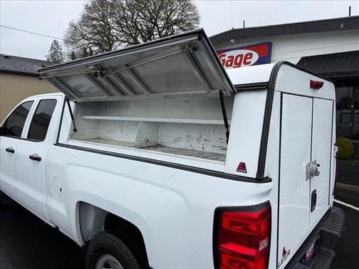 2017 Chevrolet Silverado 1500 WT