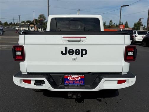 2023 Jeep Gladiator High Altitude 4x4