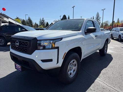 2023 Nissan Frontier S