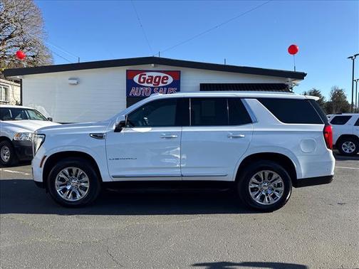 2025 GMC Yukon Denali