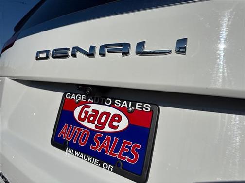 2025 GMC Yukon Denali