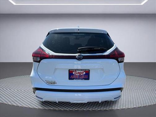 Fresh Powder 2025 Nissan Kicks S