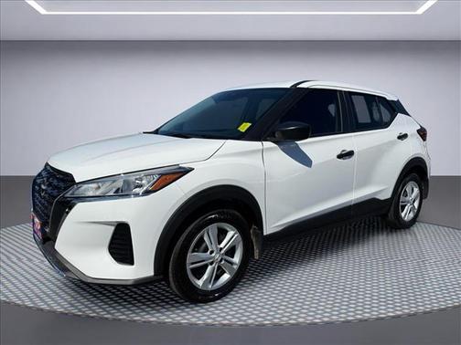 Fresh Powder 2025 Nissan Kicks S