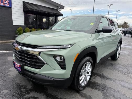 2025 Chevrolet Trailblazer LS