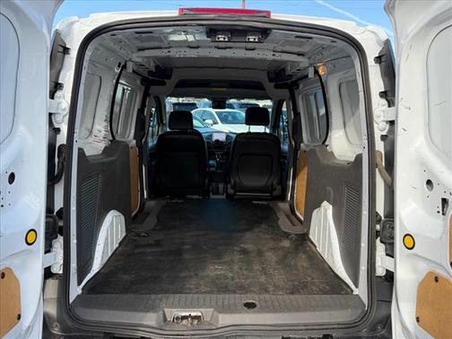 2022 Ford Transit Connect XL Cargo Van