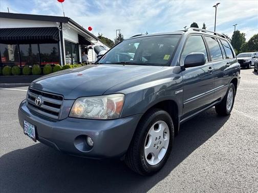 2005 Toyota Highlander Base