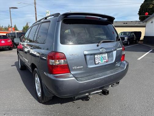 2005 Toyota Highlander Base