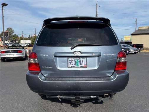 2005 Toyota Highlander Base