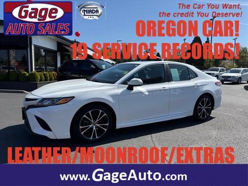 2019 Toyota Camry SE