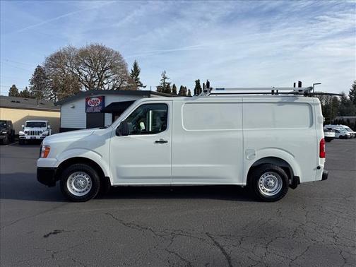 2018 Nissan NV Cargo NV1500 S V6
