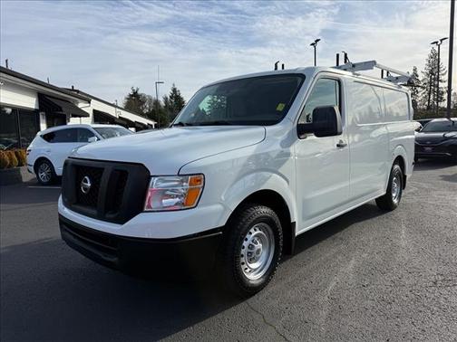 2018 Nissan NV Cargo NV1500 S V6