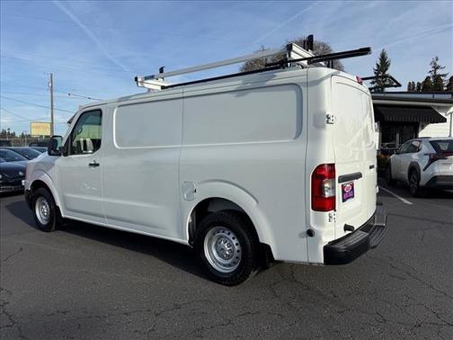 2018 Nissan NV Cargo NV1500 S V6
