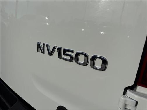 2018 Nissan NV Cargo NV1500 S V6