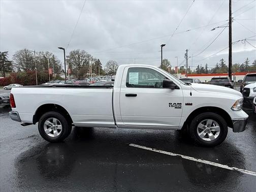 2021 RAM 1500 Tradesman