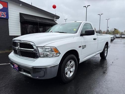 2021 RAM 1500 Tradesman
