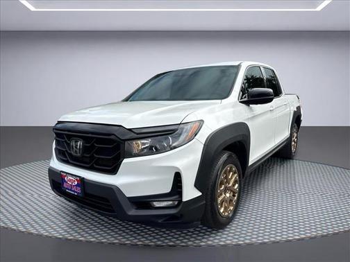 Crystal Black Pearl 2021 Honda Ridgeline Sport