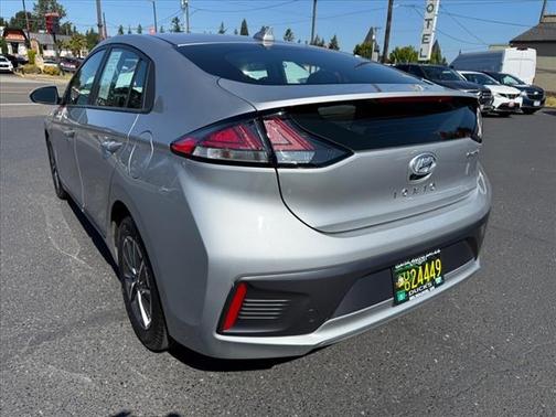 2020 Hyundai IONIQ EV SE