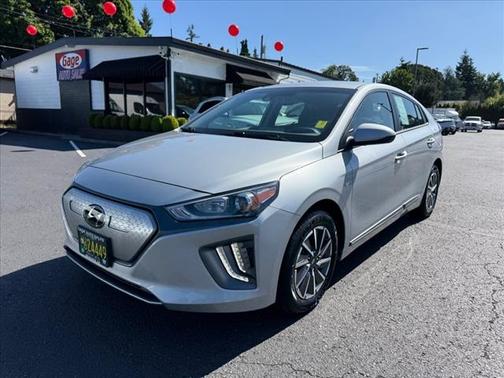 2020 Hyundai IONIQ EV SE
