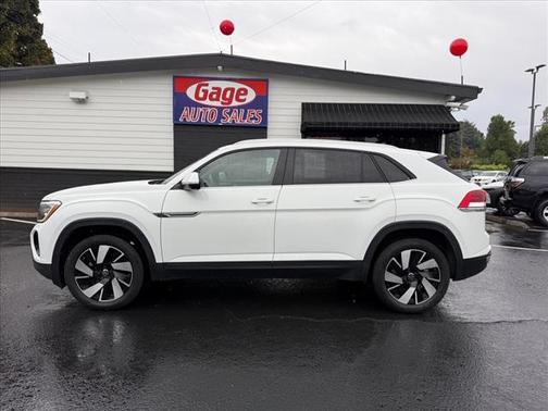 2024 Volkswagen Atlas Cross Sport 2.0T SE w/Technology 4MOTION