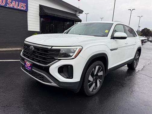 2024 Volkswagen Atlas Cross Sport 2.0T SE w/Technology 4MOTION