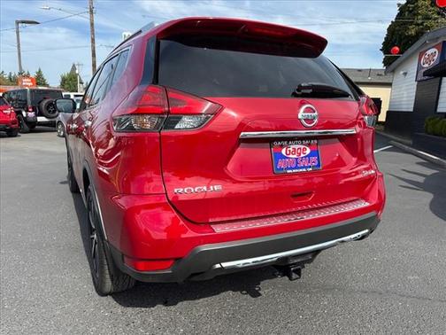 2017 Nissan Rogue SL