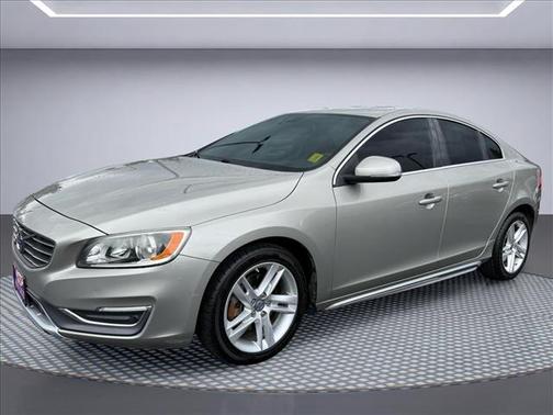 2015 Volvo S60 T5 Platinum