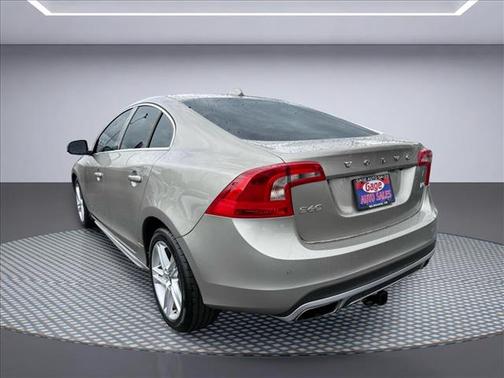 2015 Volvo S60 T5 Platinum