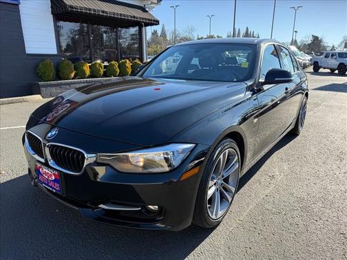 2012 BMW 328 328i 4dr Sedan