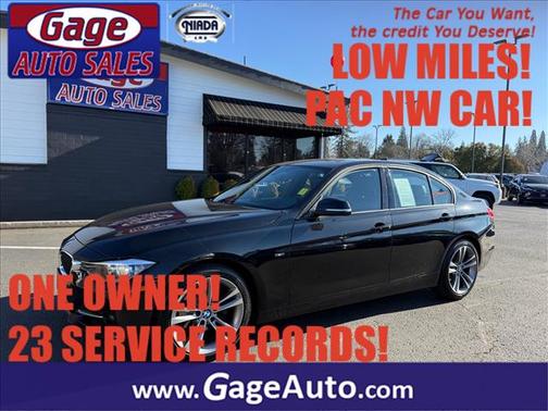 2012 BMW 328 328i 4dr Sedan