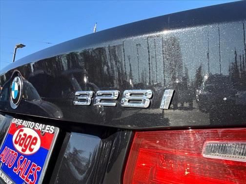 2012 BMW 328 328i 4dr Sedan